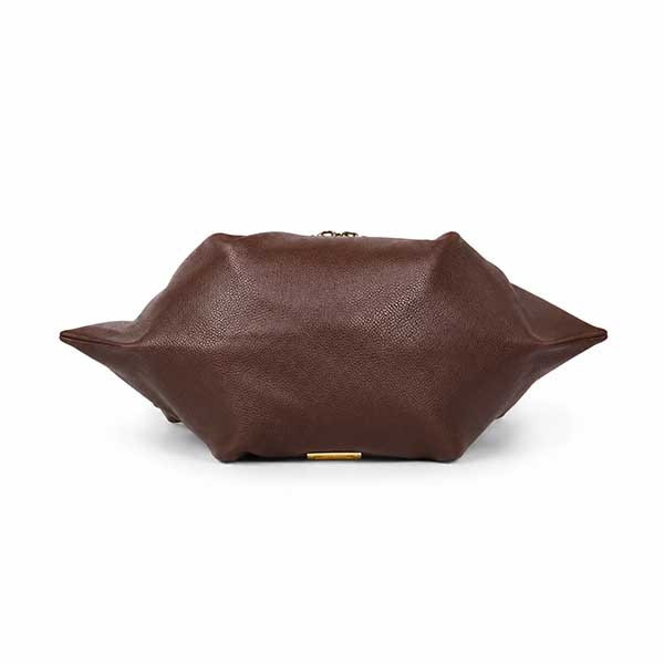 کیف دوشی چرم زنانه کد 000022
