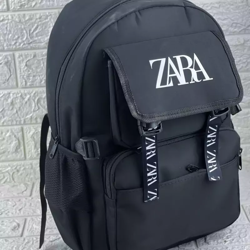 کوله پشتی مدرسه ای Zara زارا ساده
