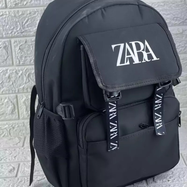 کوله پشتی مدرسه ای Zara زارا ساده