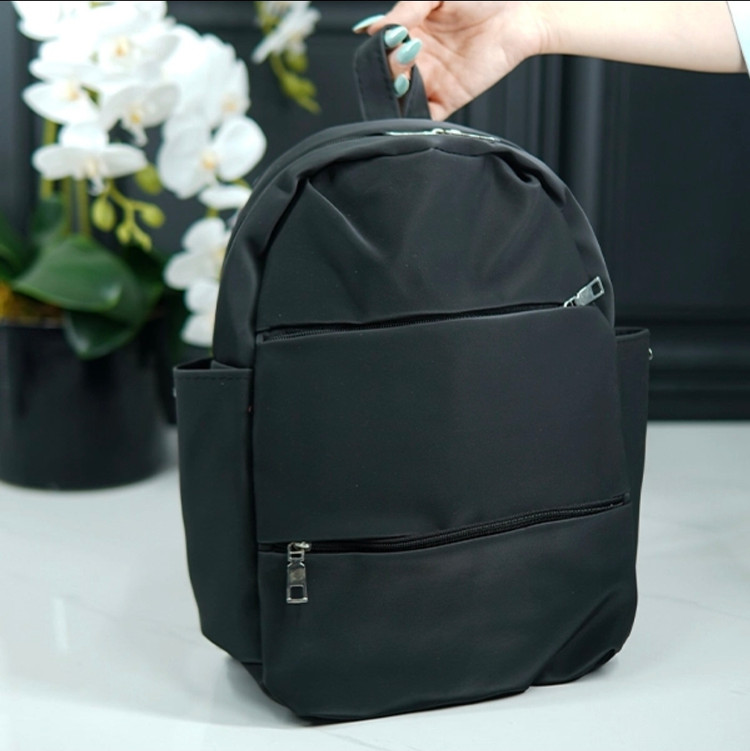 کوله پشتی دخترانه زارا دانشجویی