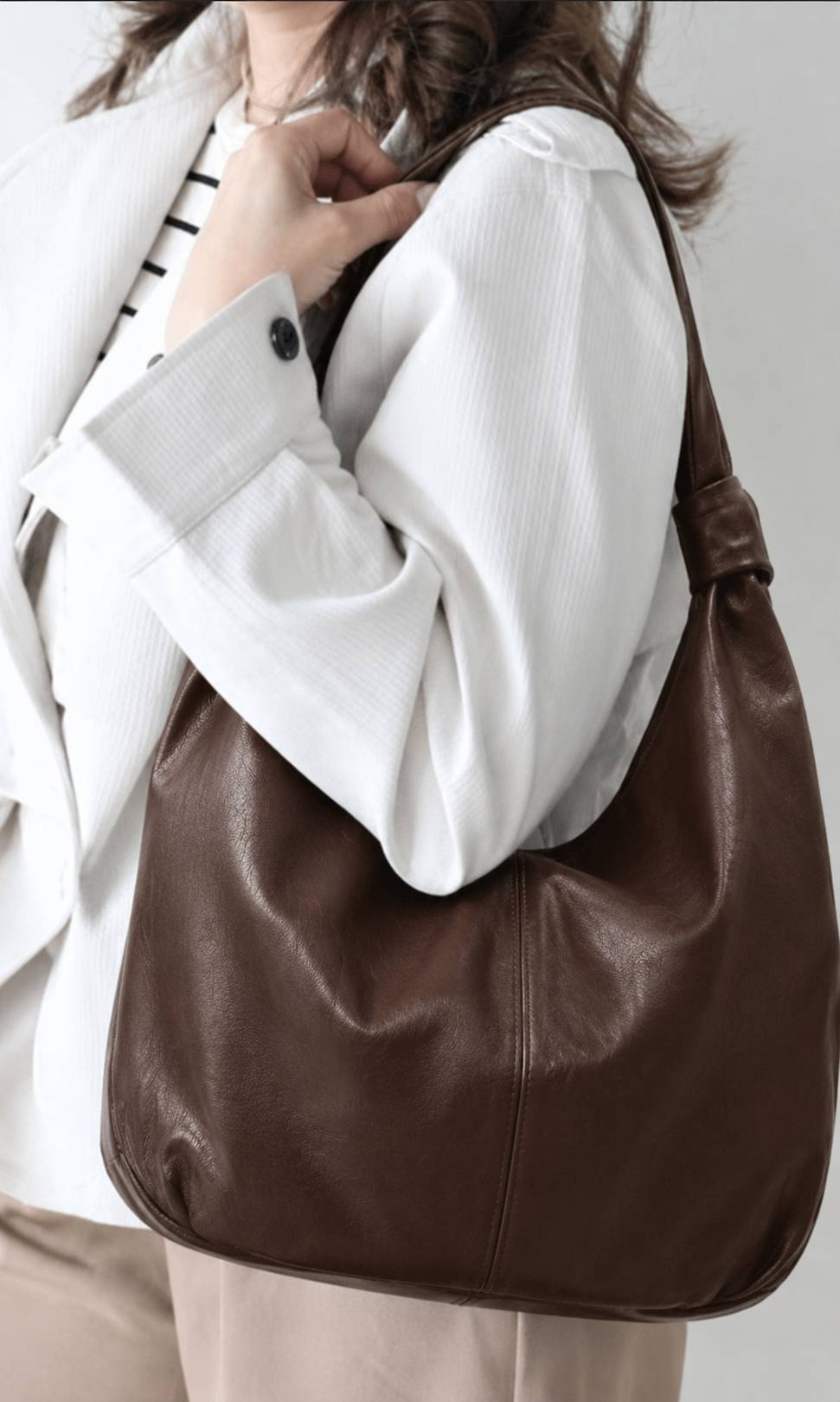 کیف دوشی گره ای زنانه