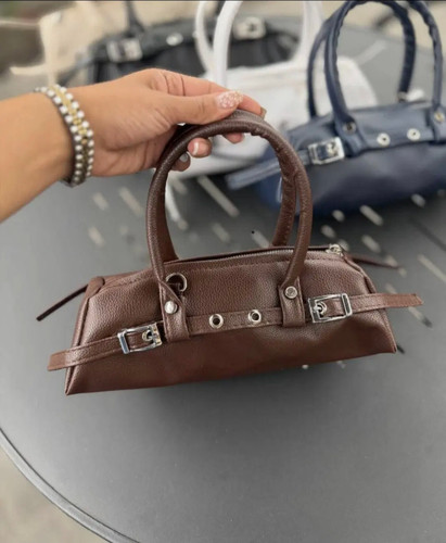 کیف دستی زنانه استوانه ای