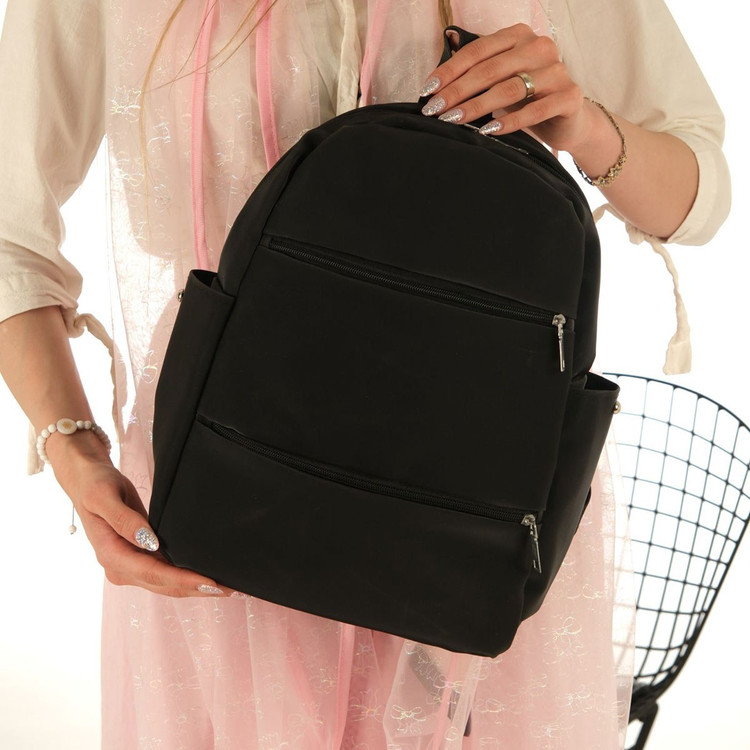کوله پشتی دخترانه زارا دانشجویی