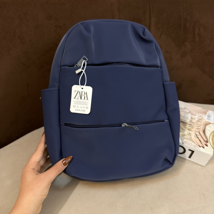کوله پشتی دخترانه زارا دانشجویی