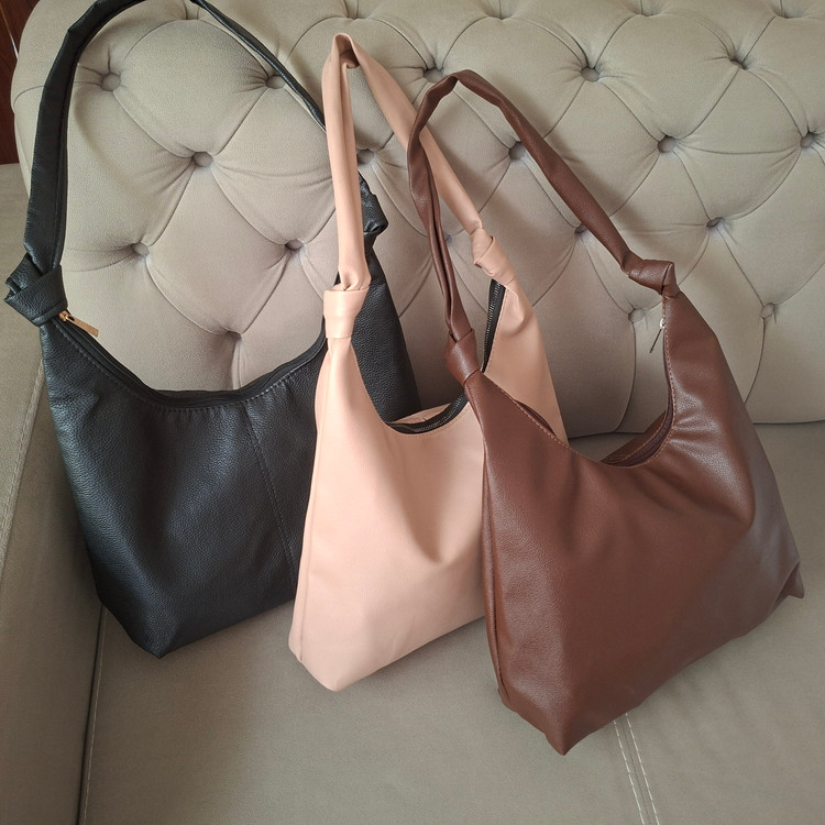 کیف دوشی زنانه گره ای