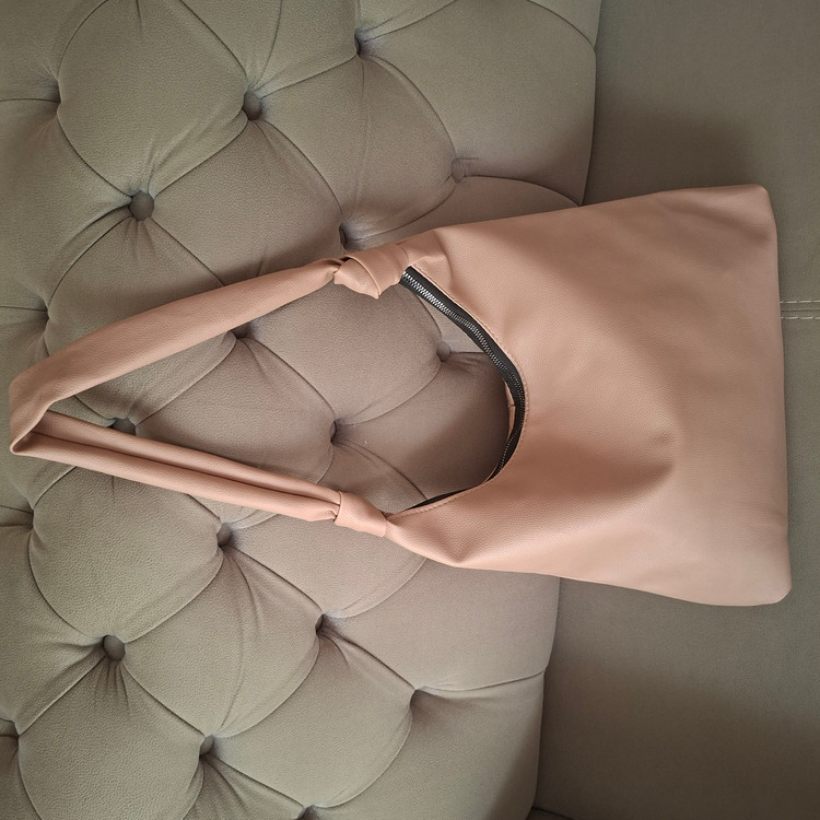 کیف دوشی زنانه گره ای