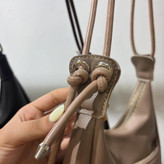 کیف دسته گره ای قیطونی زنانه