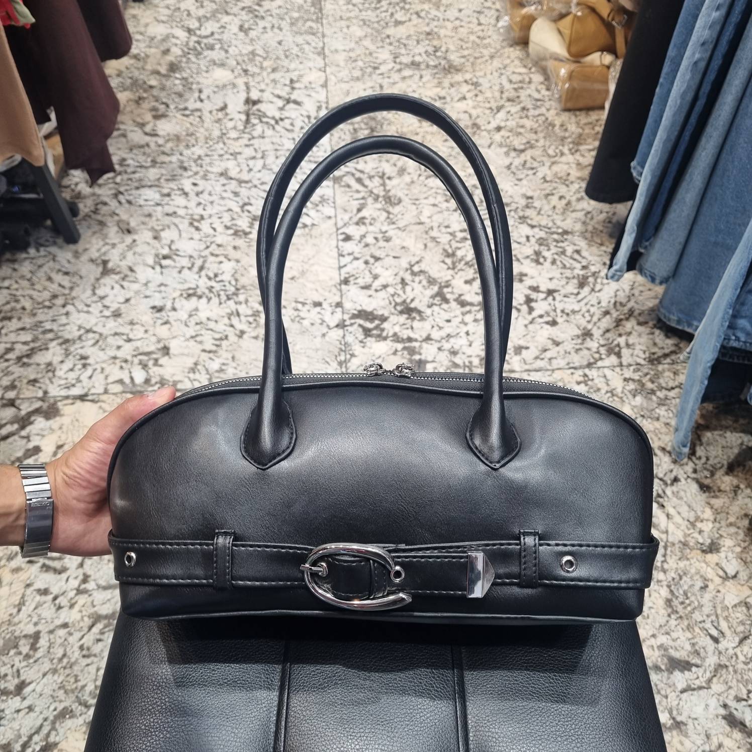 کیف دستی کلاسیک زنانه