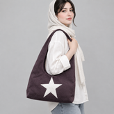 کیف گلدن تک ستاره جیر زنانه