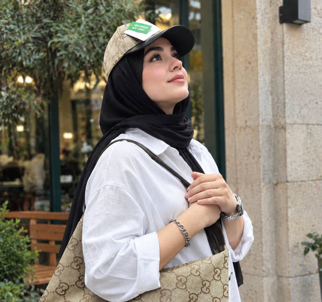 کلاه کپ طرح‌ دار اسپرت وارداتی